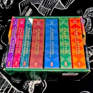 Harry Potter The Complete Series